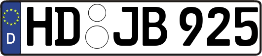 HD-JB925