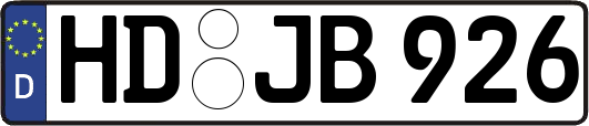 HD-JB926