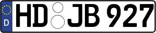 HD-JB927