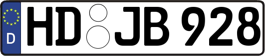 HD-JB928