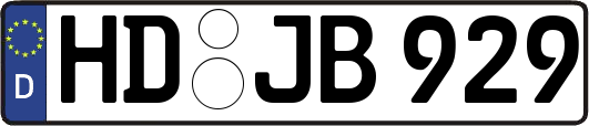 HD-JB929
