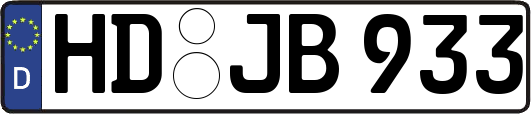 HD-JB933