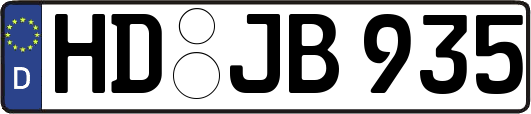 HD-JB935