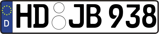 HD-JB938