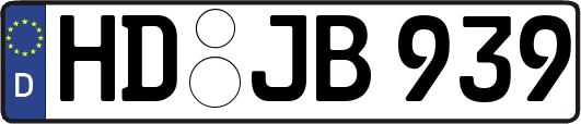 HD-JB939