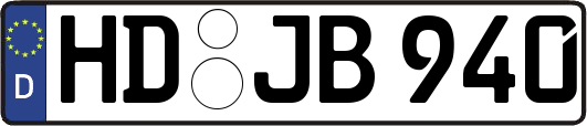 HD-JB940