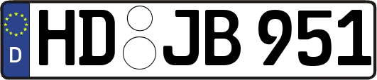 HD-JB951