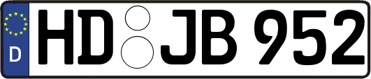 HD-JB952