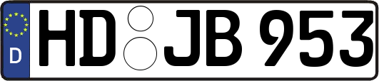HD-JB953