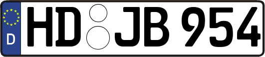 HD-JB954
