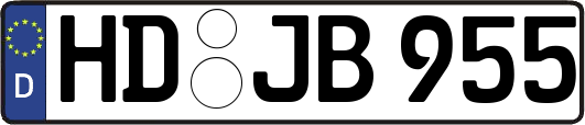 HD-JB955