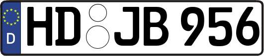 HD-JB956