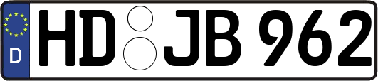 HD-JB962