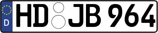 HD-JB964