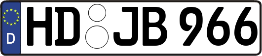HD-JB966