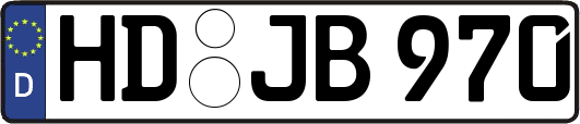 HD-JB970