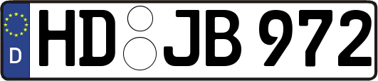 HD-JB972