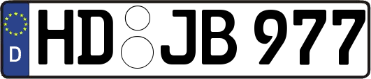 HD-JB977