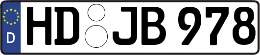 HD-JB978