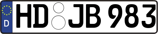 HD-JB983