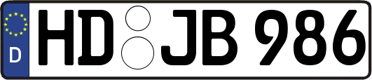 HD-JB986