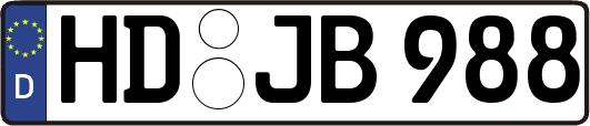 HD-JB988