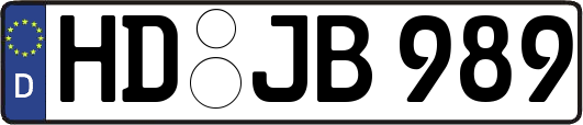 HD-JB989