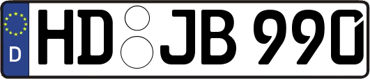 HD-JB990