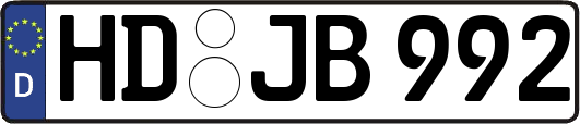 HD-JB992
