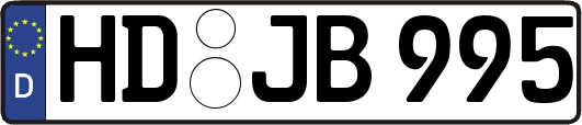 HD-JB995