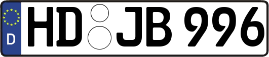 HD-JB996