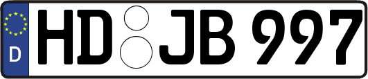HD-JB997