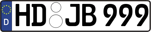 HD-JB999