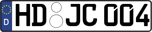 HD-JC004