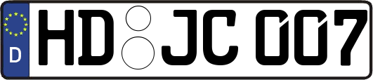 HD-JC007