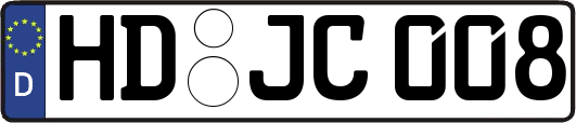 HD-JC008