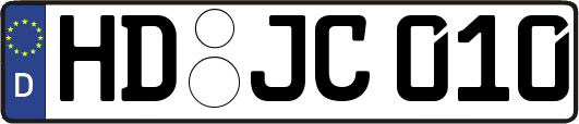 HD-JC010