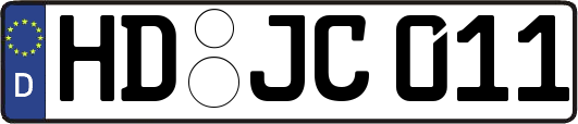 HD-JC011