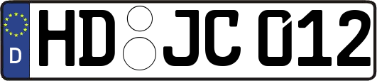 HD-JC012