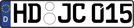 HD-JC015