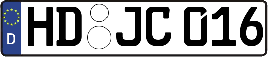 HD-JC016