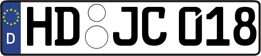 HD-JC018