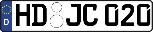 HD-JC020