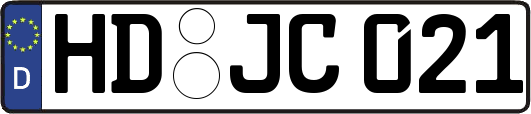 HD-JC021