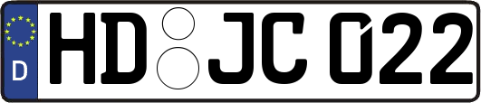 HD-JC022