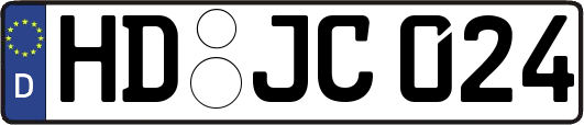 HD-JC024
