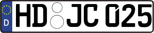 HD-JC025
