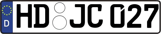 HD-JC027