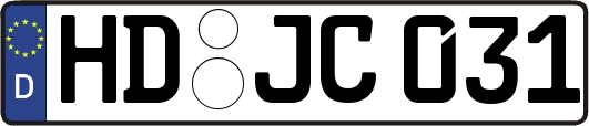 HD-JC031