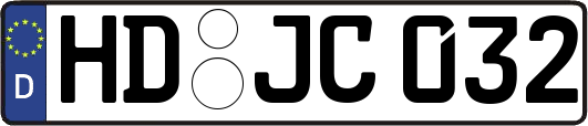 HD-JC032